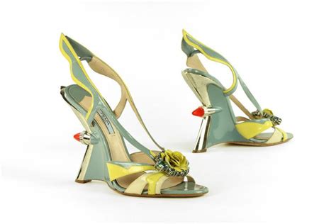 scarpe prada 1950|prada collection archive.